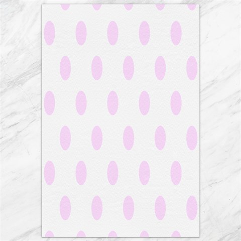 Polka Dots 19.62 x28.9  Canvas - 1