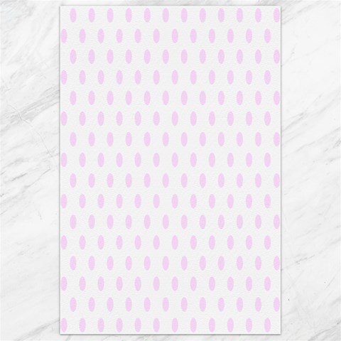 Polka Dots 23.35 x34.74  Canvas - 1