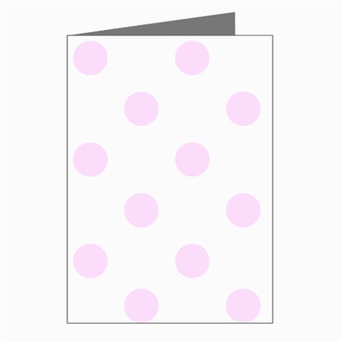 Polka Dots Left