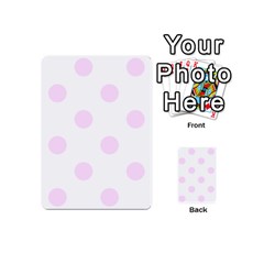 Polka Dots Back