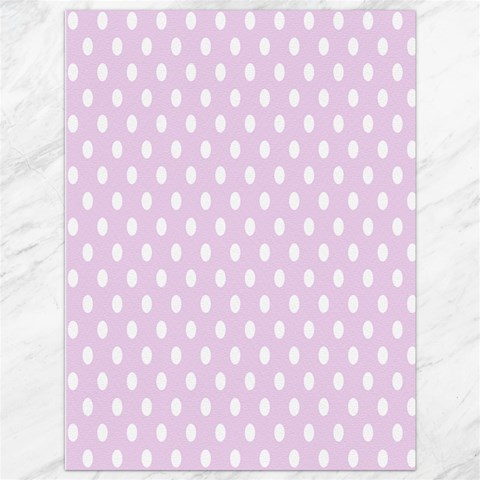 Polka Dots 35.26 x46.15  Canvas - 1