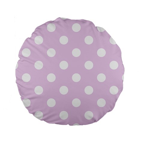 Polka Dots Back