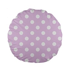 Polka Dots Back