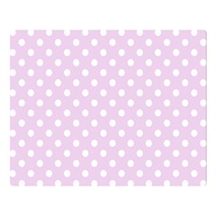 Polka Dots Blanket Back