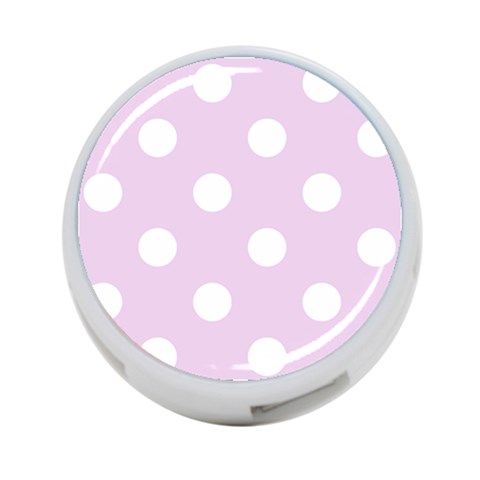 Polka Dots Back