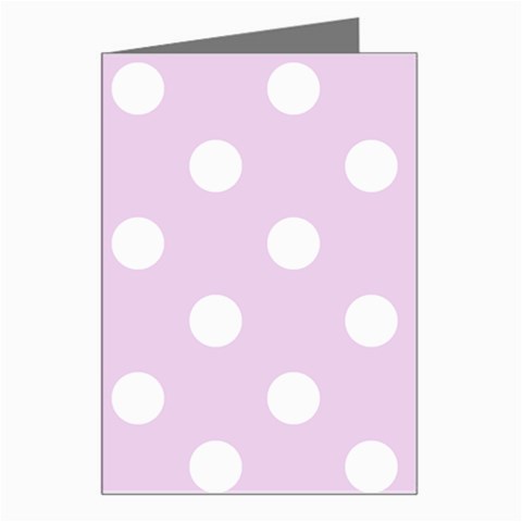 Polka Dots Left