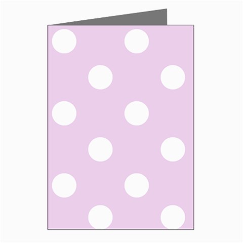 Polka Dots Left