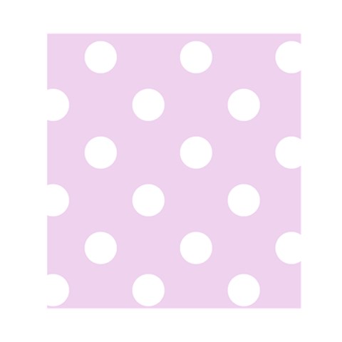 Polka Dots Front Inside