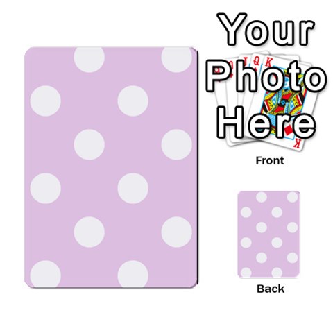 Polka Dots Back 1