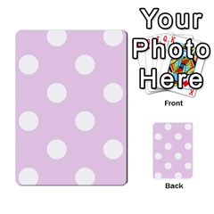 Polka Dots Front 36