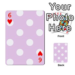 Polka Dots Front - Heart6