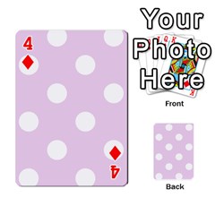 Polka Dots Front - Diamond4