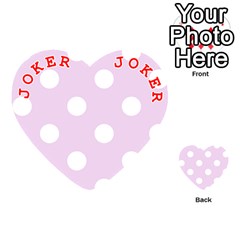 Polka Dots Front - Joker2