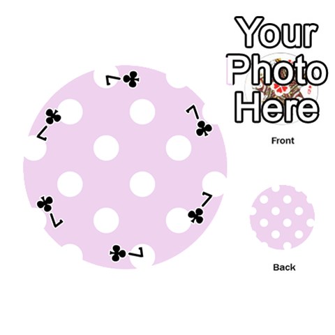 Polka Dots Front - Club7