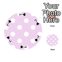 Polka Dots Front - Spade7