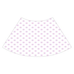 Polka Dots Skirt Back