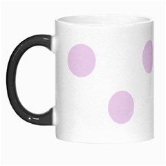 Polka Dots Left