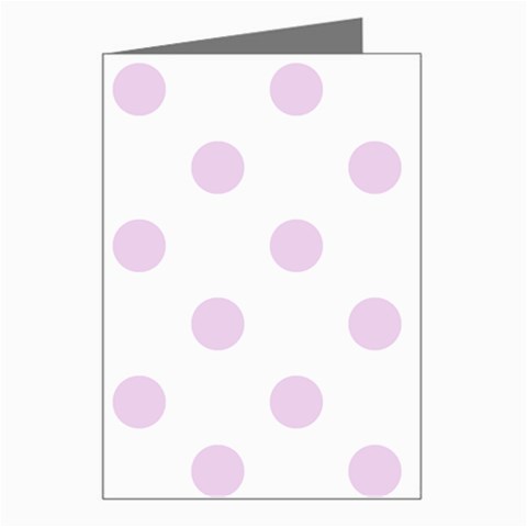 Polka Dots Left