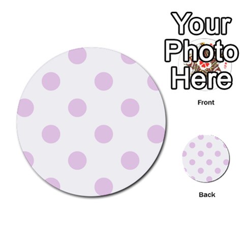 Polka Dots Back 23