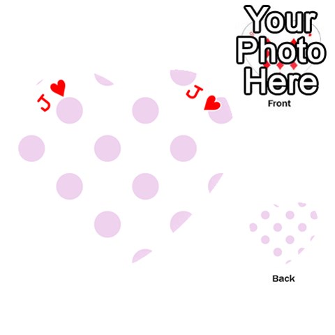 Jack Polka Dots Front - HeartJ
