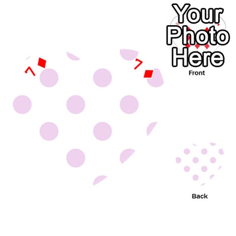 Polka Dots Front - Diamond7