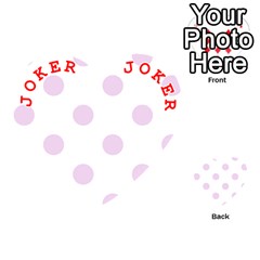Polka Dots Front - Joker2