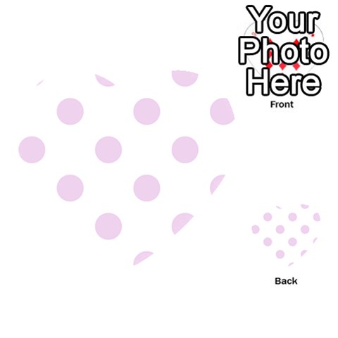 Polka Dots Back
