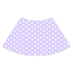 Polka Dots Skirt Back