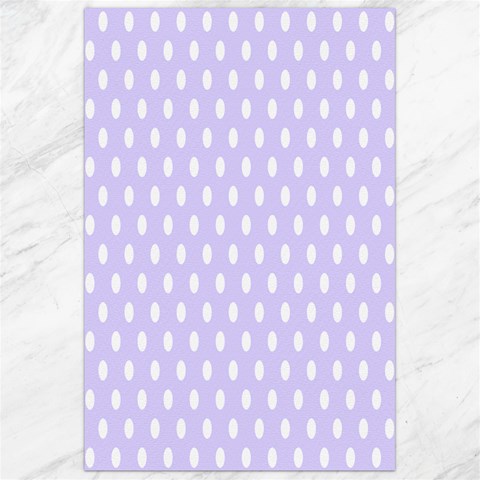 Polka Dots 23.35 x34.74  Canvas - 1