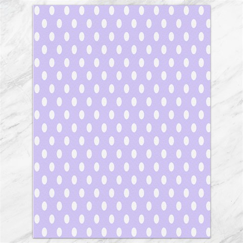 Polka Dots 35.26 x46.15  Canvas - 1