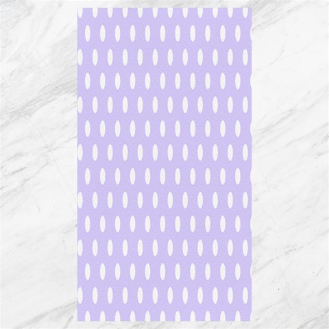Polka Dots 39.28 x69.23  Canvas - 1