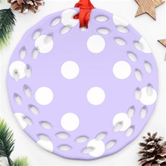 Polka Dots Back