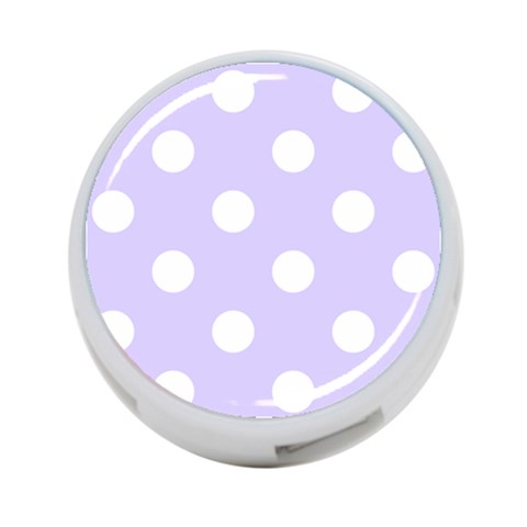 Polka Dots Back