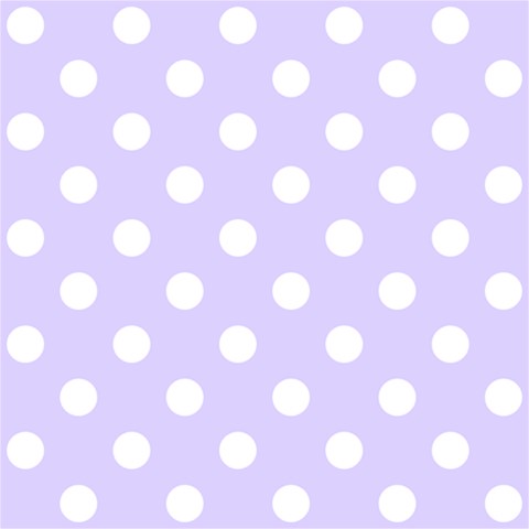 Polka Dots 12 x12  Scrapbook Page - 1