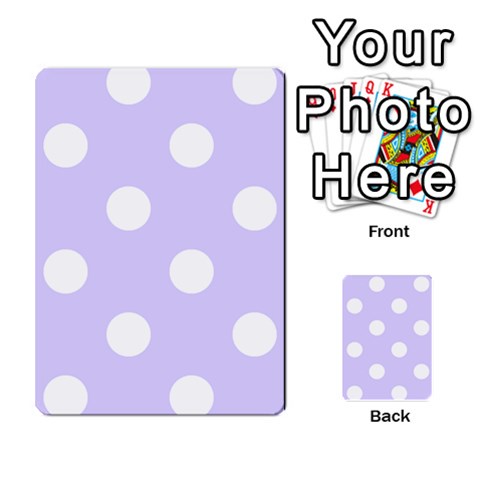 Polka Dots Front 52