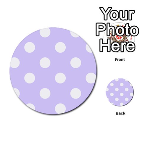 Polka Dots Back 42