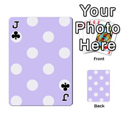 Jack Polka Dots Front - ClubJ