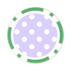 Polka Dots Back