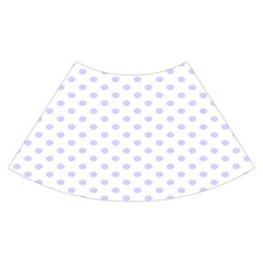 Polka Dots Skirt Front