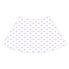 Polka Dots Skirt Back