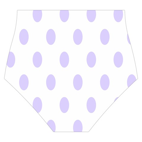 Polka Dots Bottom Back
