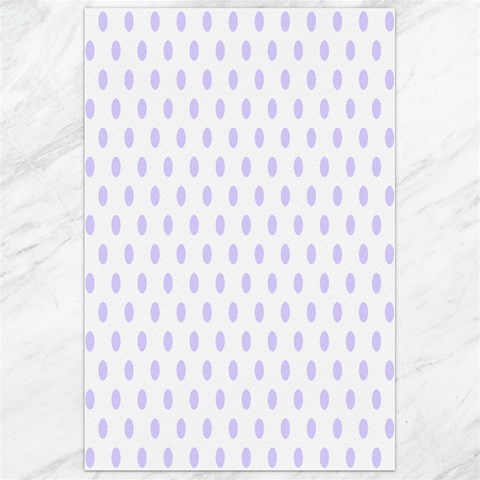 Polka Dots 23.35 x34.74  Canvas - 1