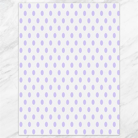 Polka Dots 35.26 x46.15  Canvas - 1