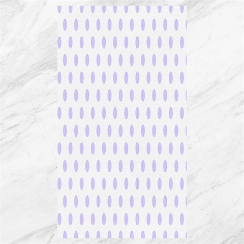 Polka Dots 39.28 x69.23  Canvas - 1