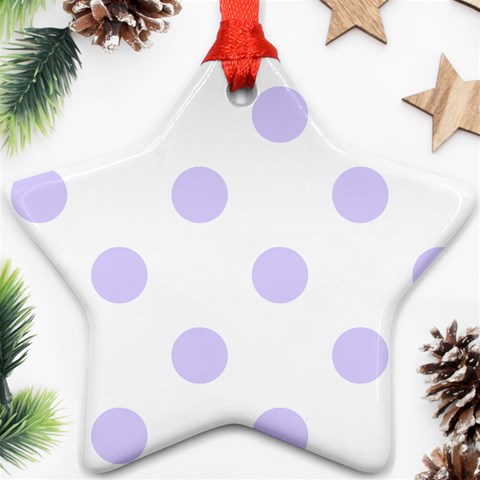 Polka Dots Back