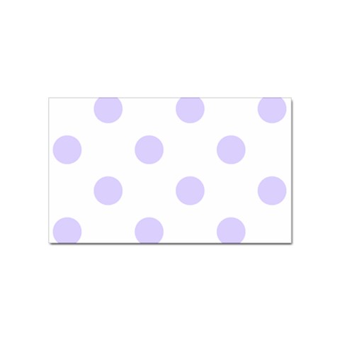 Polka Dots Front