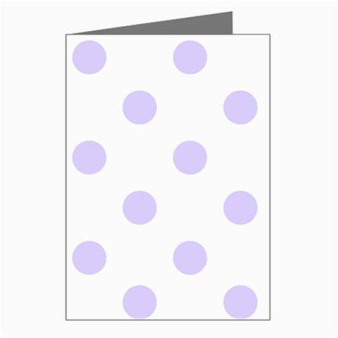 Polka Dots Left