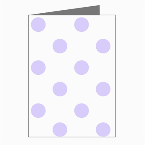 Polka Dots Left