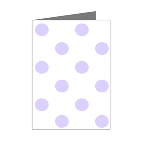 Polka Dots Left