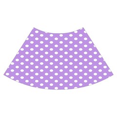 Polka Dots Skirt Front